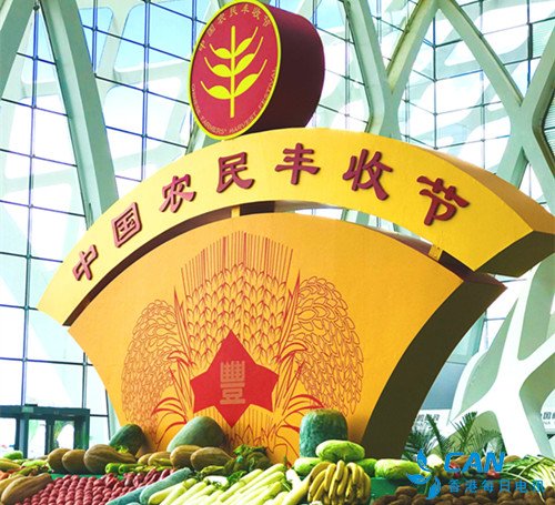 昭通大成农业携“调味品之王”亮相第二届农民丰收节