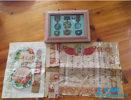 饱经风和雨 深藏功与名--石城县抗美援朝英雄廖学经的传奇人生