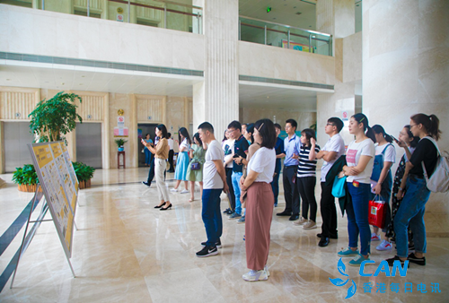 望城区启动2019年国家网络安全宣传周活动