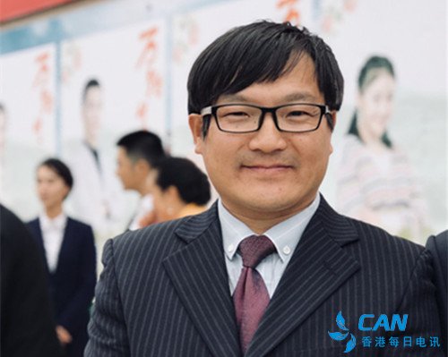 云南首部苹果产业扶贫电视剧《万物生》在昭通开机