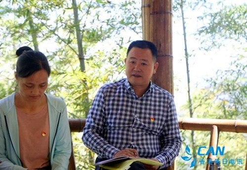 政和县星溪乡开展“不忘初心、牢记使命”主题教育