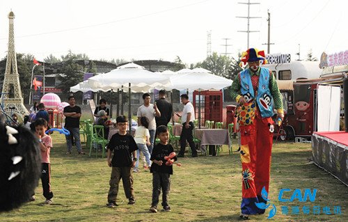 小王子童话农场“捣蛋”嘉年华华丽开启