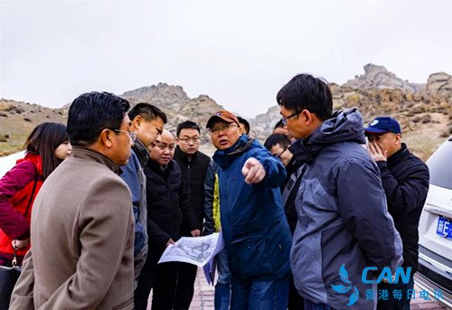 恩旅集团党委书记、董事长周永彪率队赴新疆考察