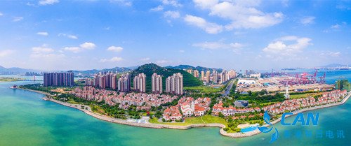 漳州开发区 建设生态智慧新城