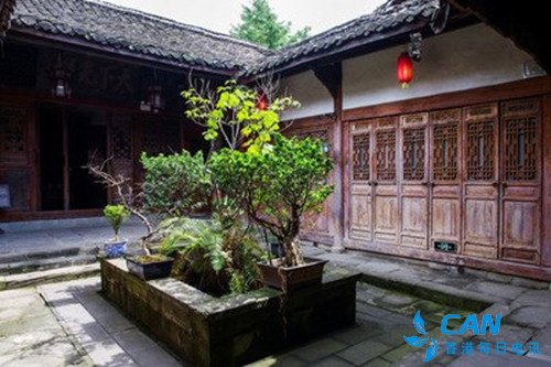老院子的热闹,再也回不去了
