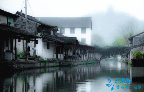 六月烟雨 烟雨江南
