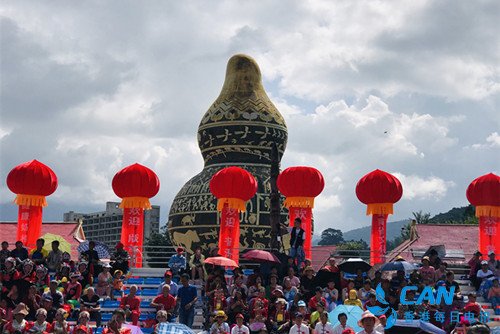 情系沧源|云南创世惠通助力千年佤乡旅游经济腾飞