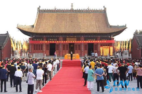 翰墨荷香陈州行,书画艺术添彩淮阳