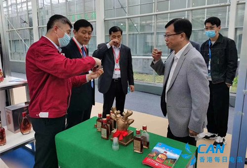 吉林省中医药暨康养产业国际交流云洽谈会在长春市举行