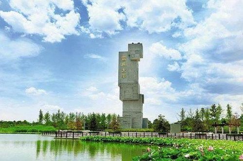 陕西富平：我魂牵梦绕的故乡