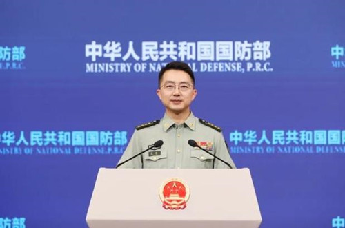 中国声音：菲方立即停止侵权挑衅言行