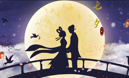 七夕：天上鹊桥相会，人间情暖七惜