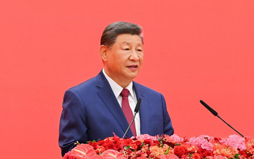 伟大抗战精神，
