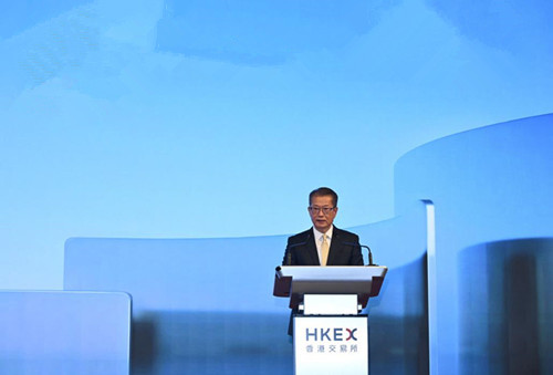 IMF赞扬香港经济增长展韧性